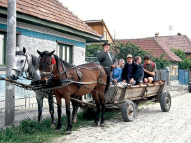 Carpathian Mountains holiday, conservation & culture